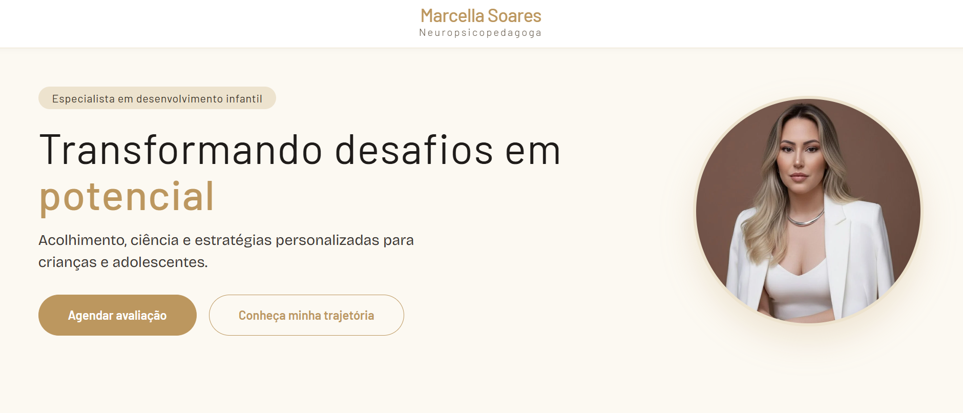 Neuropsicopedagoga