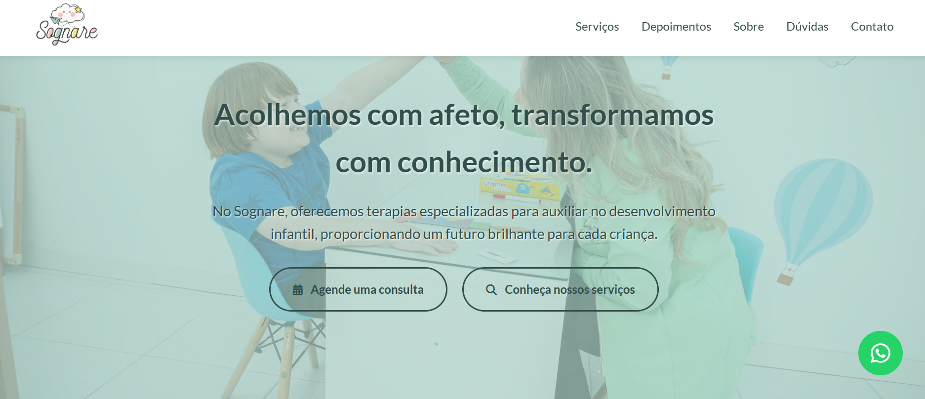 Clínica Sognare